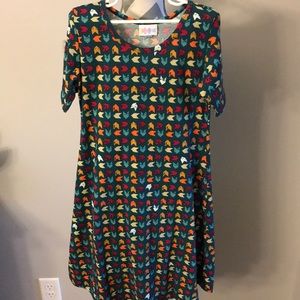 LuLaRoe Adeline size 12 arrows